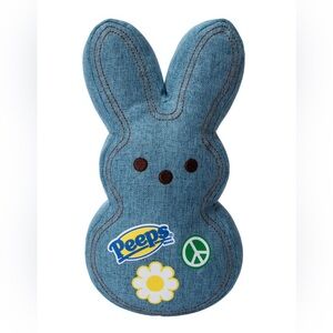 Peeps® Denim Bunny Plush (pick 1)